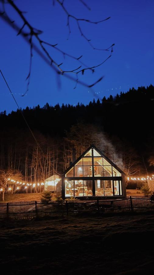 Cabana Sapte Breaza  Exteriér fotografie