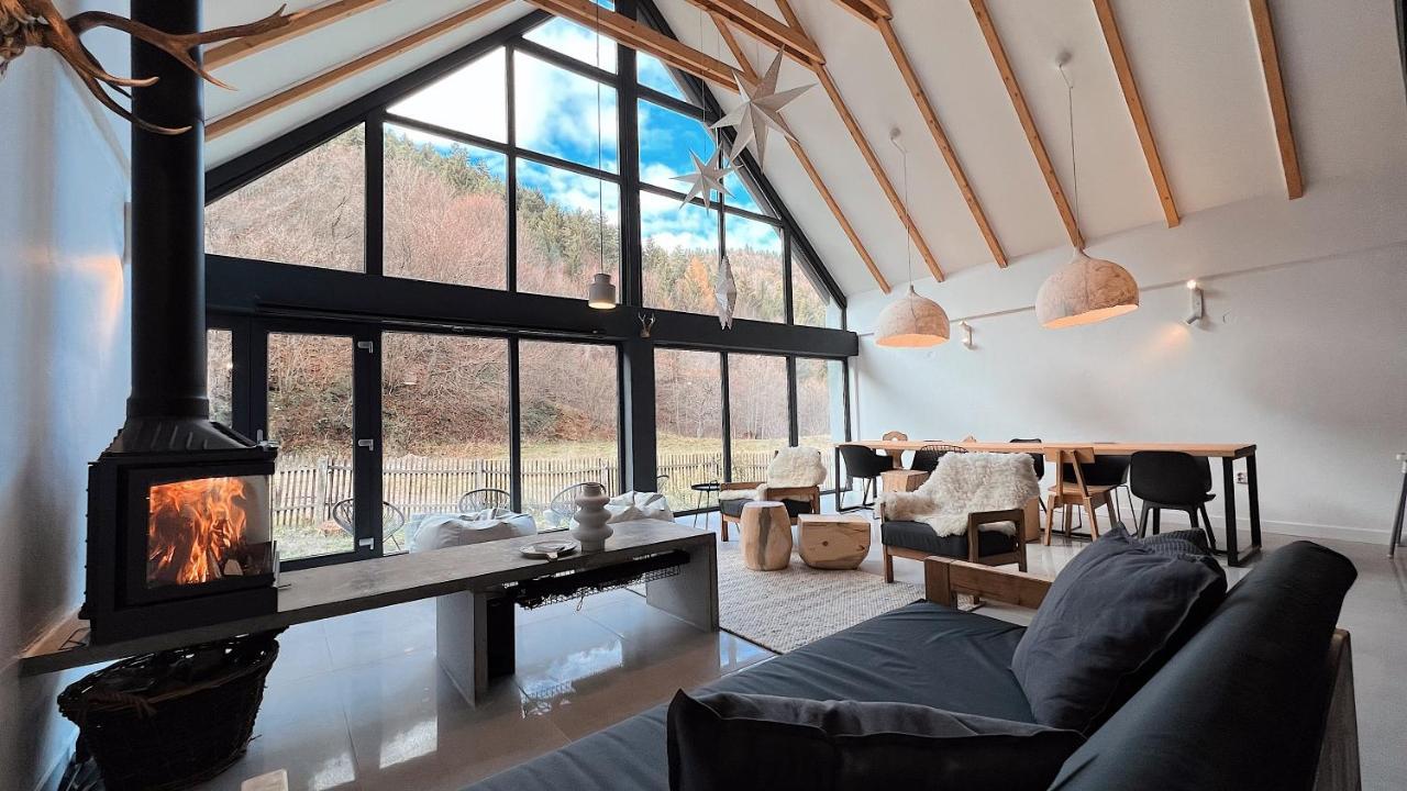 Cabana Sapte Breaza  Exteriér fotografie