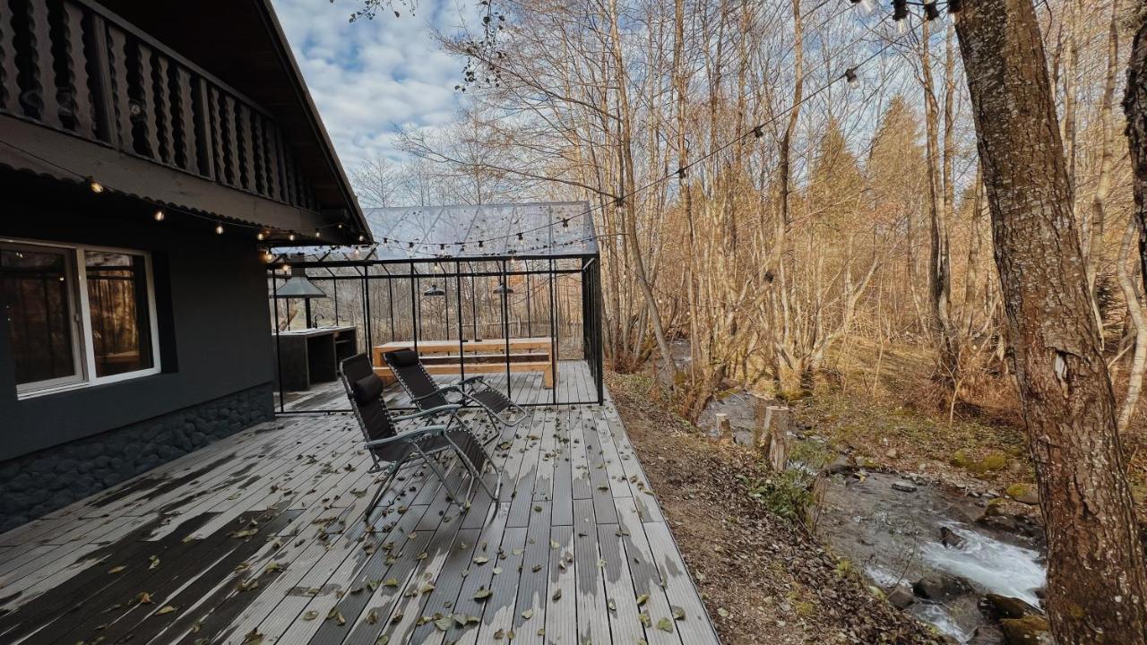 Cabana Sapte Breaza  Exteriér fotografie