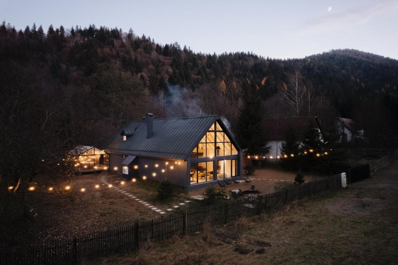 Cabana Sapte Breaza  Exteriér fotografie