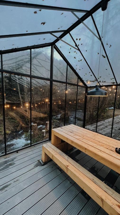 Cabana Sapte Breaza  Exteriér fotografie