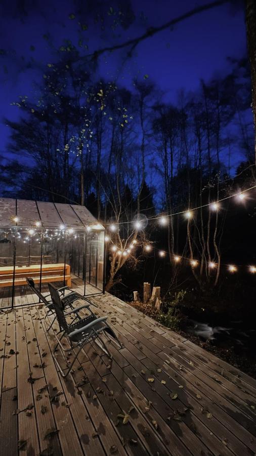 Cabana Sapte Breaza  Exteriér fotografie
