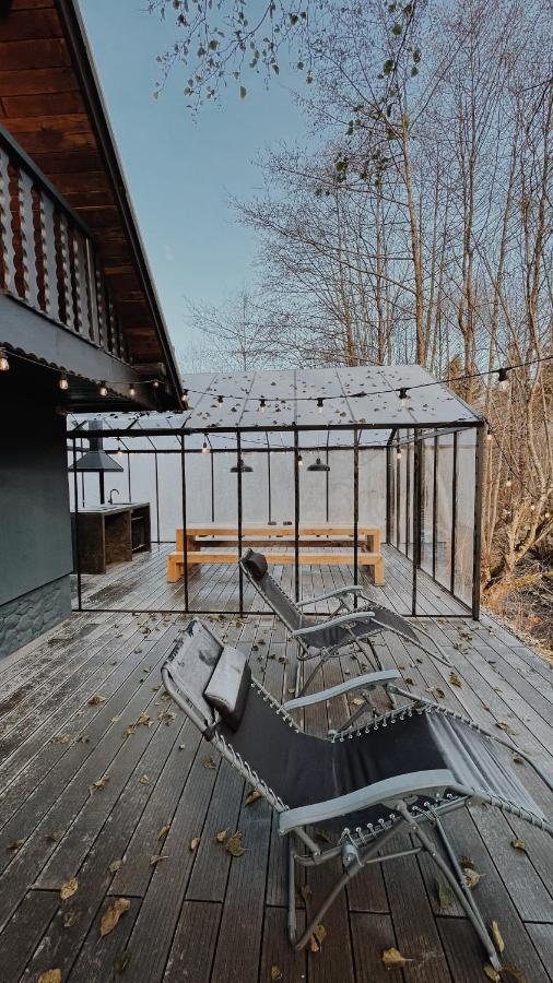 Cabana Sapte Breaza  Exteriér fotografie