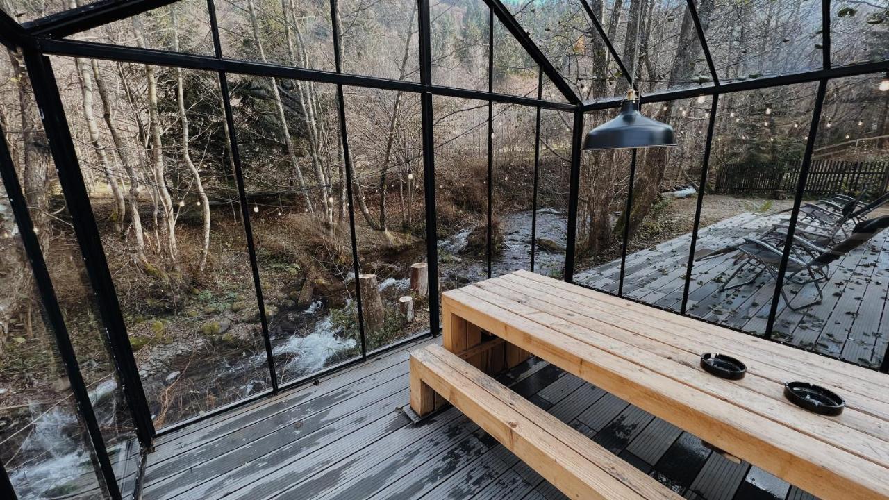 Cabana Sapte Breaza  Exteriér fotografie