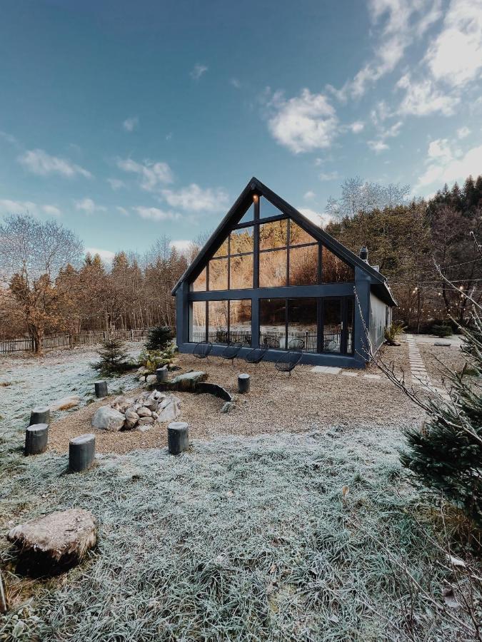 Cabana Sapte Breaza  Exteriér fotografie